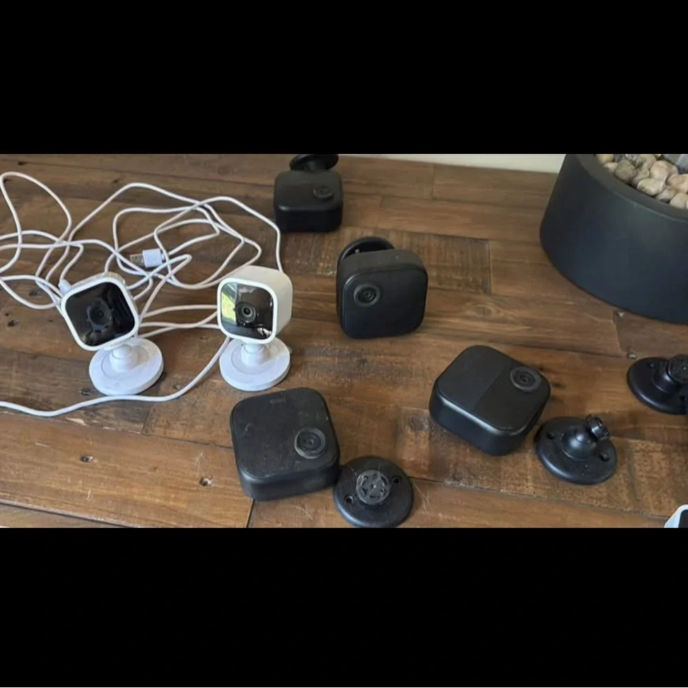 BLINK video camera - security bundle